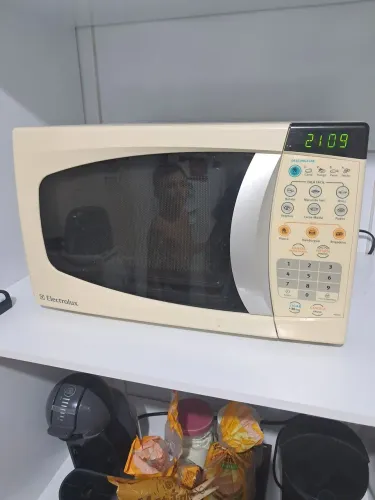 Microondas Electrolux