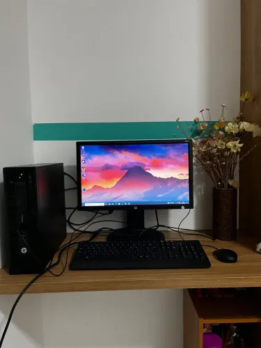 PC Completo HP EliteDesk 705 G1 SFF