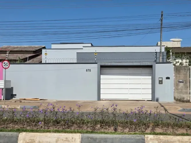 CASA PARA LOCAÇÃO- COM PISCINA CIDADE SATELITE