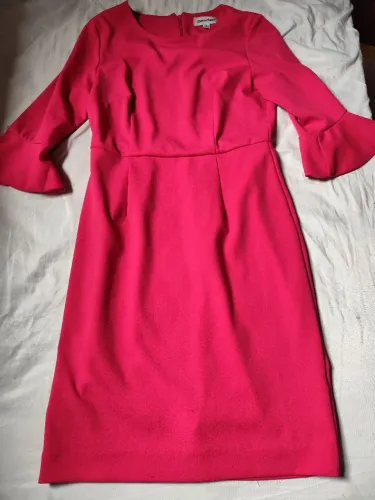 Vestido Rosa