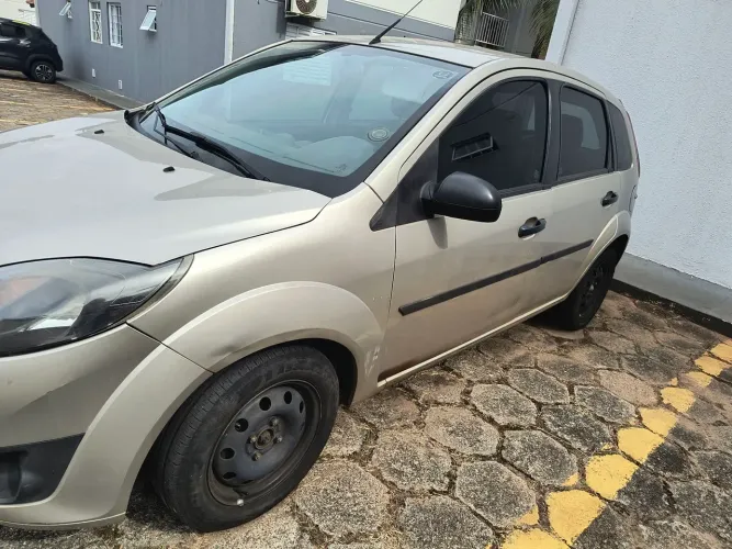 Ford Fiesta 1.0 8V Flex/class 1.0 8V Flex 5P 2013