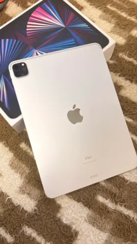 Ipad Pro 11 (terceira geração) 128gb + CAPA + APPLE PENCIL ORIGINAL