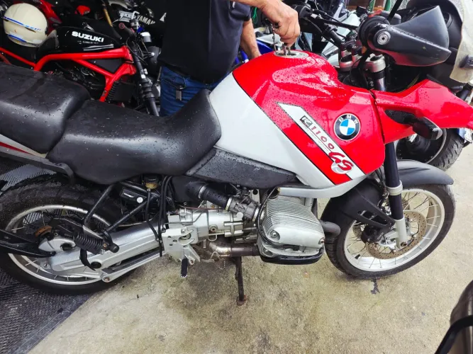 Pra você andar de BMW tranquilo nas ruas