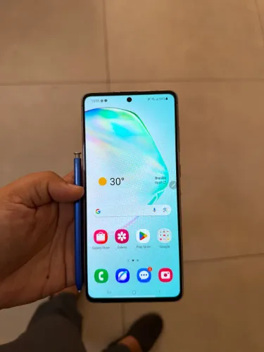 Note 10 lite 128 Gb