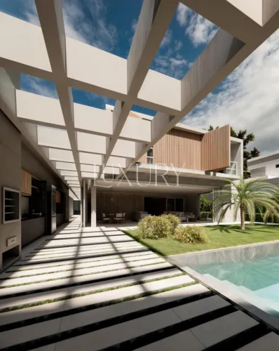 Casa com 520 m², 4 quartos sendo 4 suítes à venda no bairro Alto de Pinheiros.