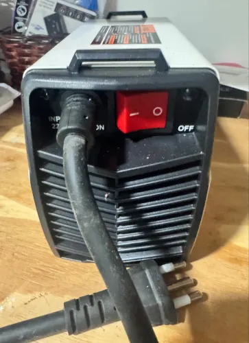 Máquina de solda
