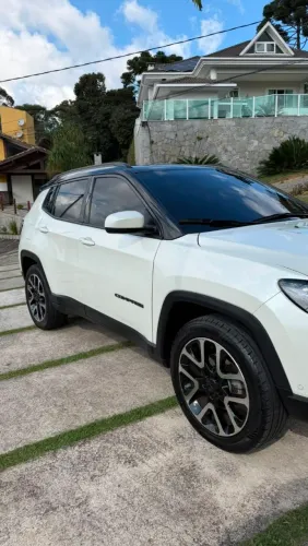 Jeep Compass S 2.0 4X4 TB 16V Diesel Aut. 2020