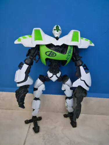 Max Steel - Cytro Cyclone