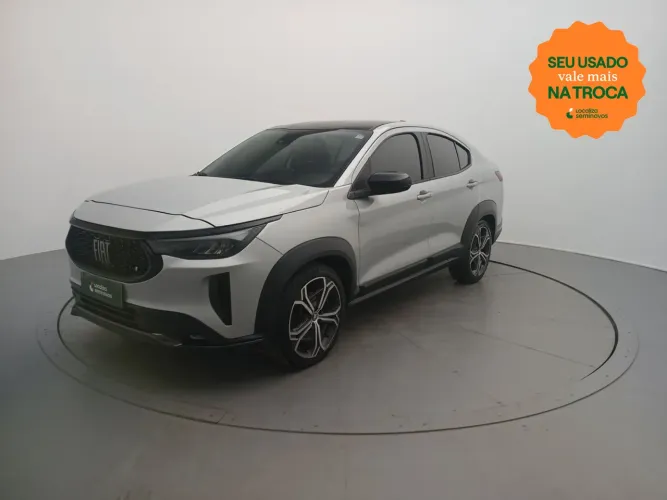 Fiat Fastback Impetus 1.0 200 T. Flex AUT 2024
