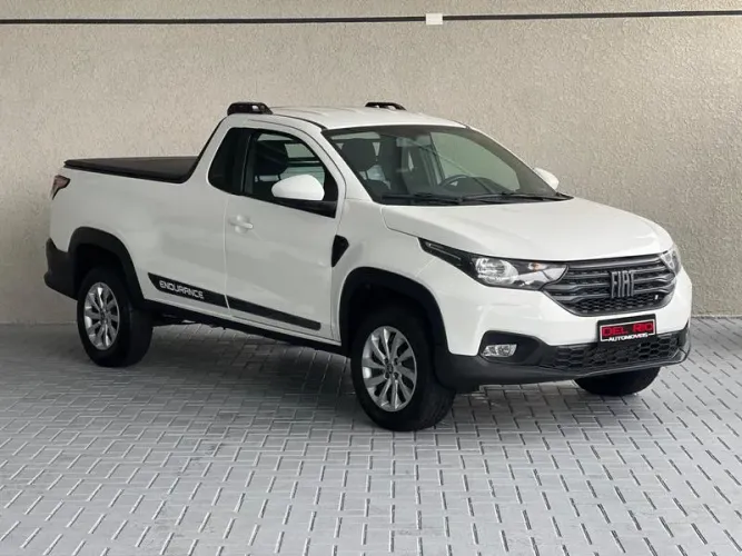 Fiat Strada Endurance 1.4 Flex 8V CS Plus 2022