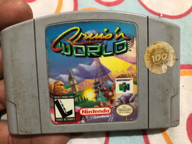 Cruise world 64