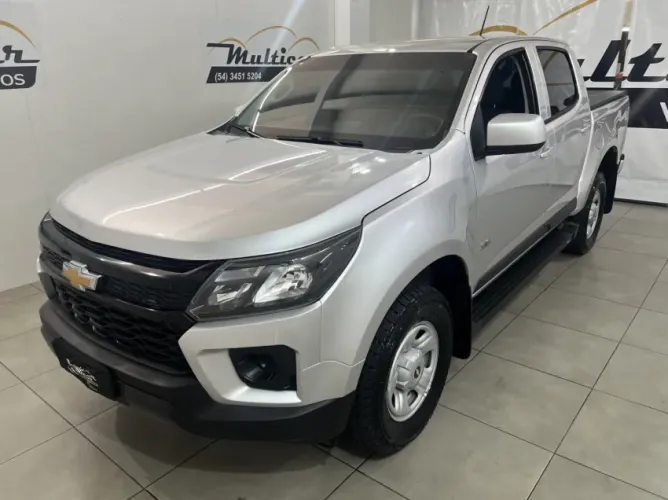 Chevrolet S10 Pick-up LS 2.8 TDI 4X4 CD Dies. Mec. 2022