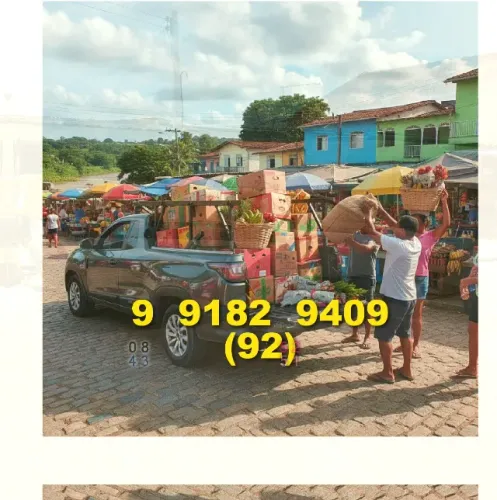Frete 92?9?9182?9409 - Ótimo preço! Frete rápido e seguro no RJ!