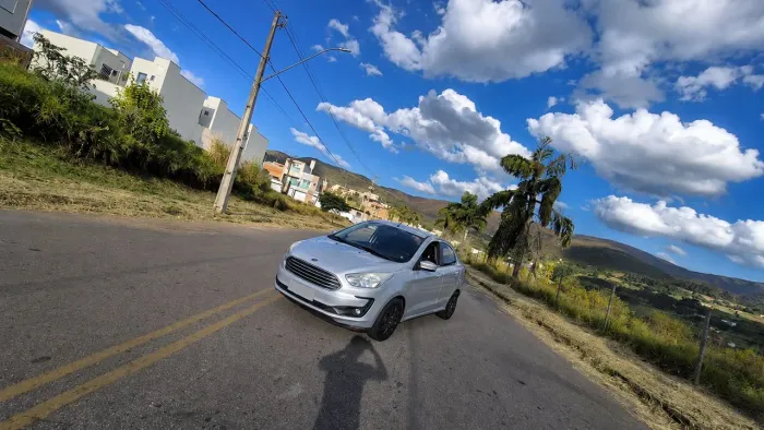 Ford KA+ Sedan 1.0 Tivct Flex 4P 2019