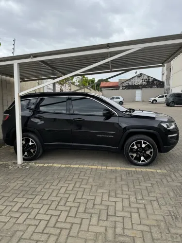 Jeep Compass Longitude 2.0 4X4 Dies. 16V Aut. 2019