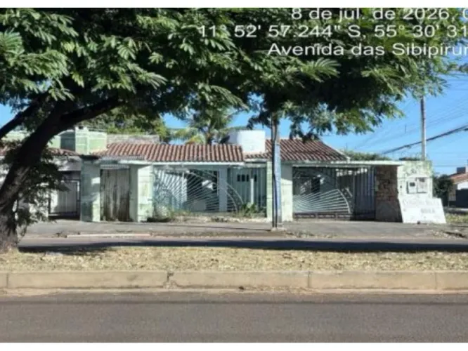 Casa em Leilão - Jardim Celeste - Sinop - MT