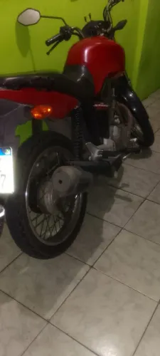 Moto start a venda