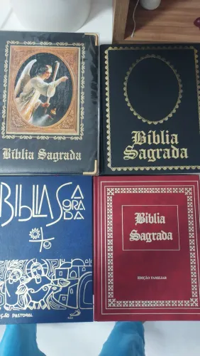 Biblia Vários modelos