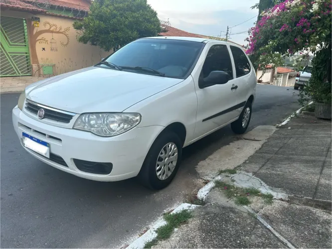 Fiat Palio 1.0/ Trofeo 1.0 Fire/ Fire Flex 2P 2015