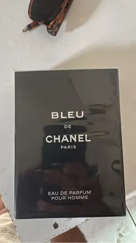 Blue Chanel