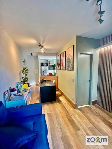Apartamento com 2 dormitórios à venda, 80 m² por R$ 600.000,00 - Parque União - Jundiaí/SP