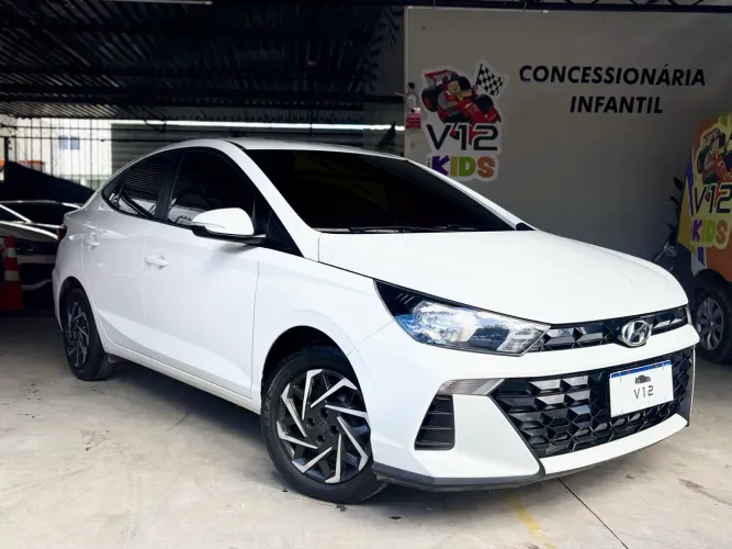 Hyundai HB20S Comfort Plus 1.0 Flex 12V Mec. 2024
