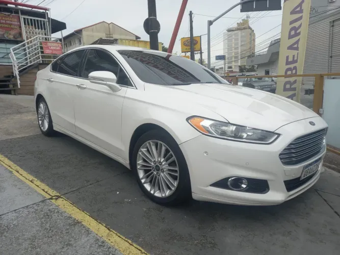 Ford Fusion Titanium 2.0 Gtdi Eco. AWD Aut. 2014