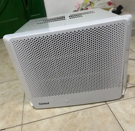 Ar condicionado janela com controle