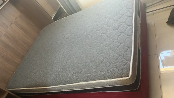 Vendo colchão ortopédico