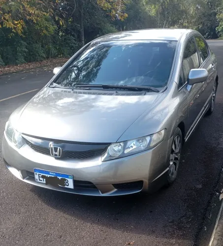 Honda Civic Sedan LXS 1.8/1.8 Flex 16V Aut. 4P 2010