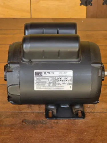 MOTOR WEG MONO 2CV 3500RPM