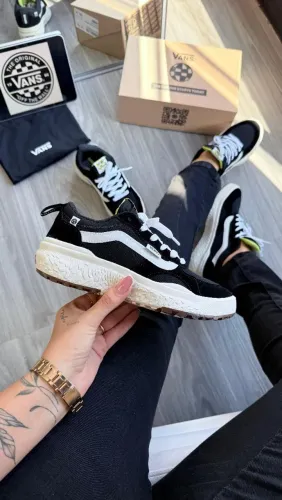 Vans Ultrarange preto