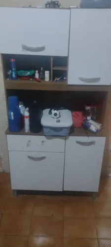 Armário só hoje