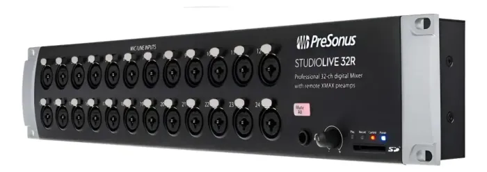 Mesa de som Presonus 32R