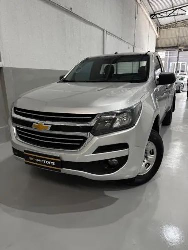 Chevrolet S10 Pick-up LS 2.8 TDI 4X4 CS Diesel 2017