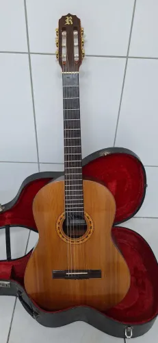 Violão Rozini Elétrico 