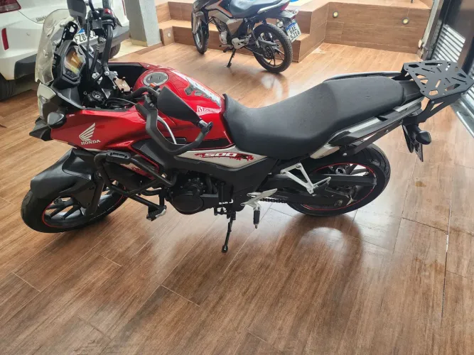 CB 500x ABS