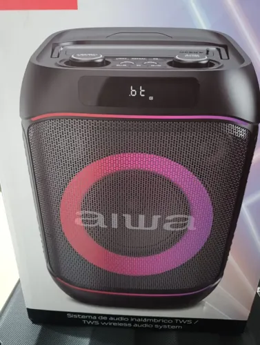 Caixa de som AIWA