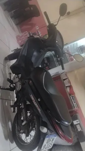 Honda biz 2016 