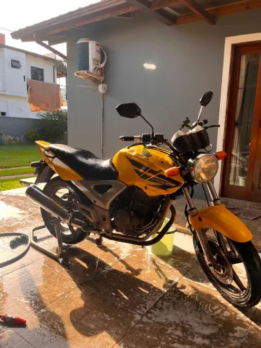 Honda CBX 250 Twister 2007