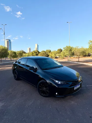 Toyota Corolla XEI 2.0 Flex 16V Aut. 2022