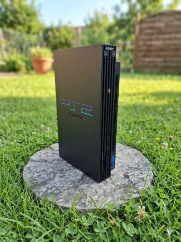 Ps2 Fat impecável, vendo ou troco.