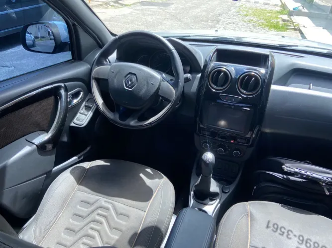 Renault Duster Dynamique 1.6 Hi-flex 16V Mec. 2016
