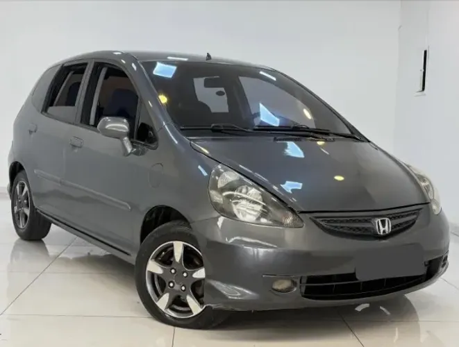 Honda Fit LX 1.4/ 1.4 Flex 8v/16v 5P Mec. 2007