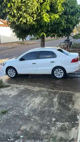 Volkswagen Voyage 1.6 MSI Flex 8V 4P 2021