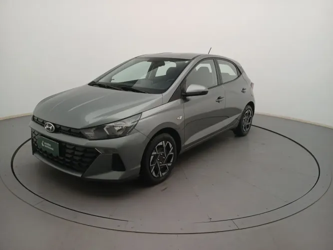 Hyundai HB20 Comfort 1.0 Flex 12V Mec. 2026