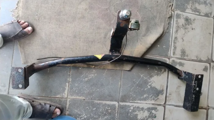 Reboque para Corolla 