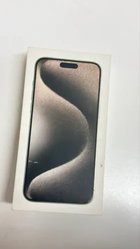 Caixa de IPhone 