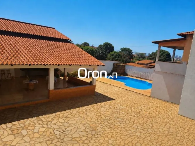 Sobrado à venda, 1200 m² por R$ 2.200.000,00 - Jardim Fonte Nova - Goiânia/GO
