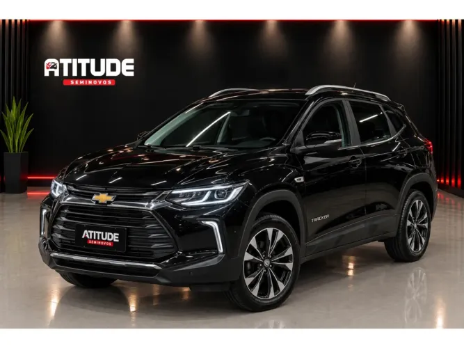 Chevrolet Tracker LTZ 1.0 Turbo 12V Flex AUT 2025